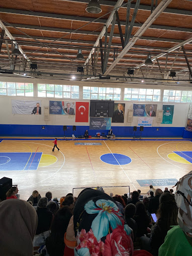 Nazilli Gençlik Merkezi Kapalı Spor Salonu