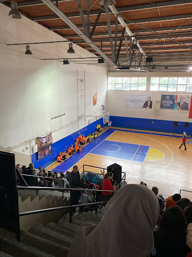 Nazilli Gençlik Merkezi Kapalı Spor Salonu