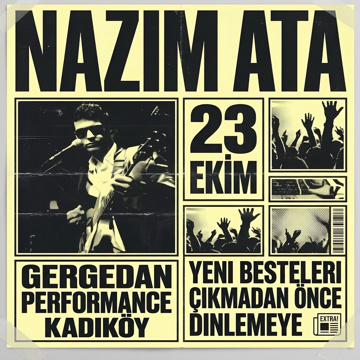 Nazım Ata Konseri