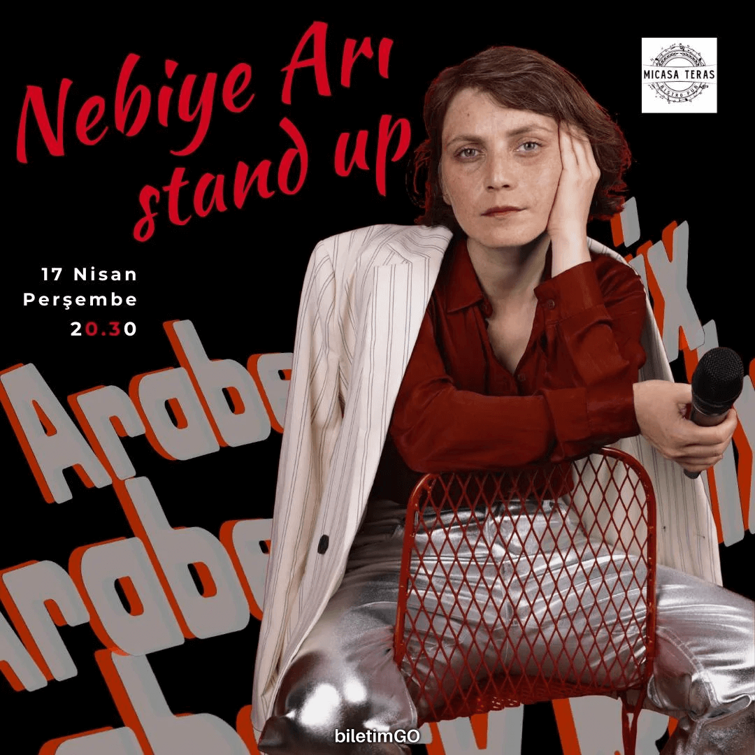 Nebiye Arı - Stand Up - Taksim
