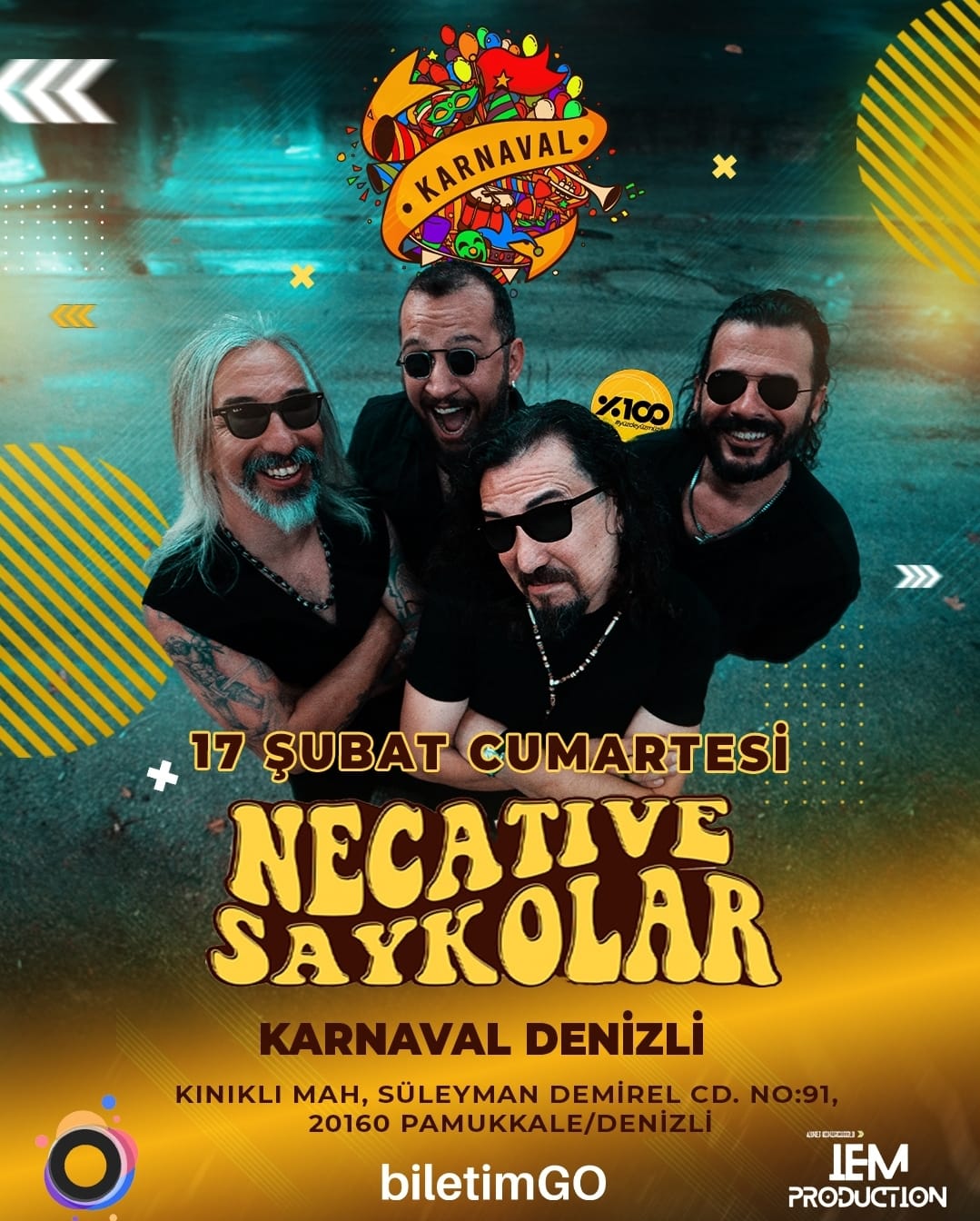 Necati ve Saykolar