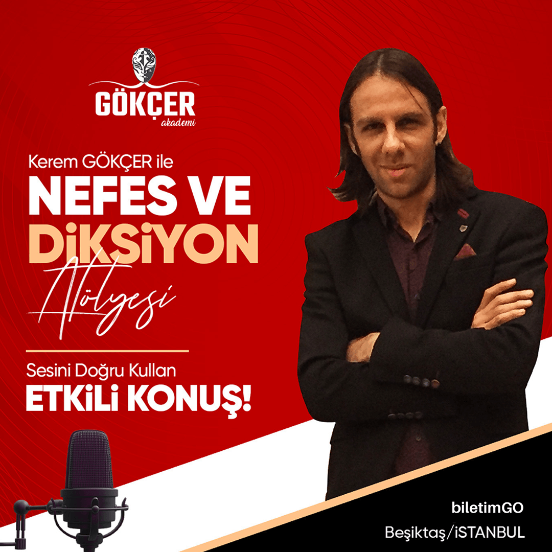 NEFES VE DİKSİYON ATÖLYESİ