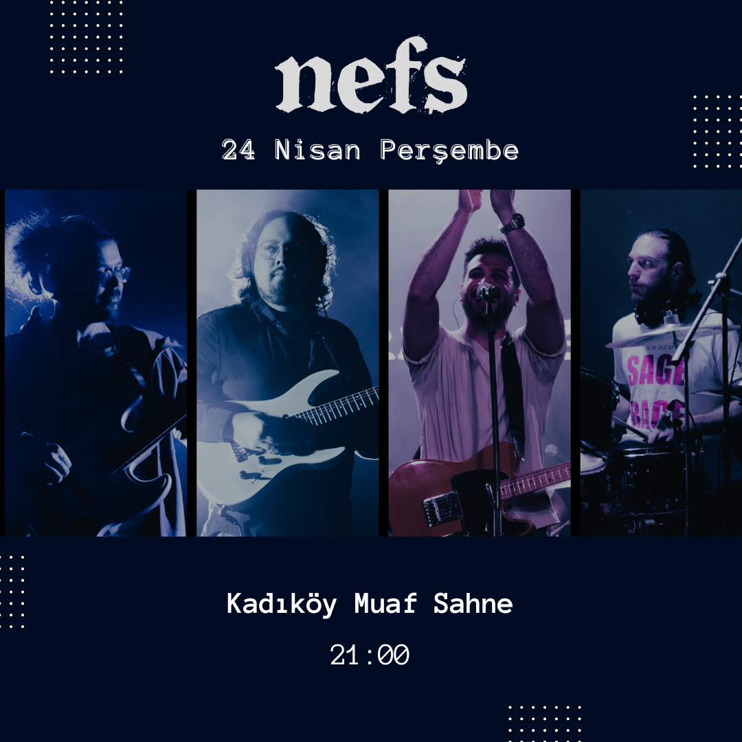 nefs | konser