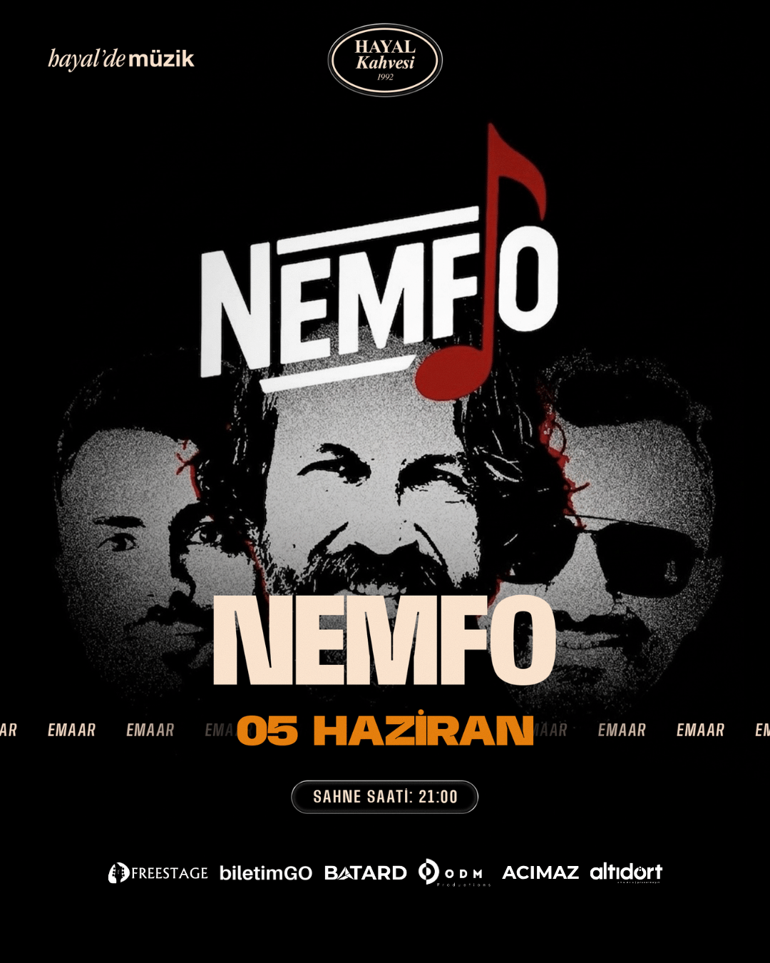 NEMFO KONSERİ