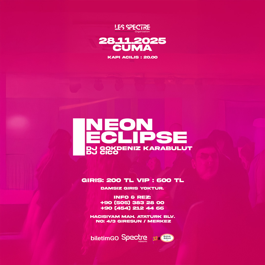 Neon Eclipse