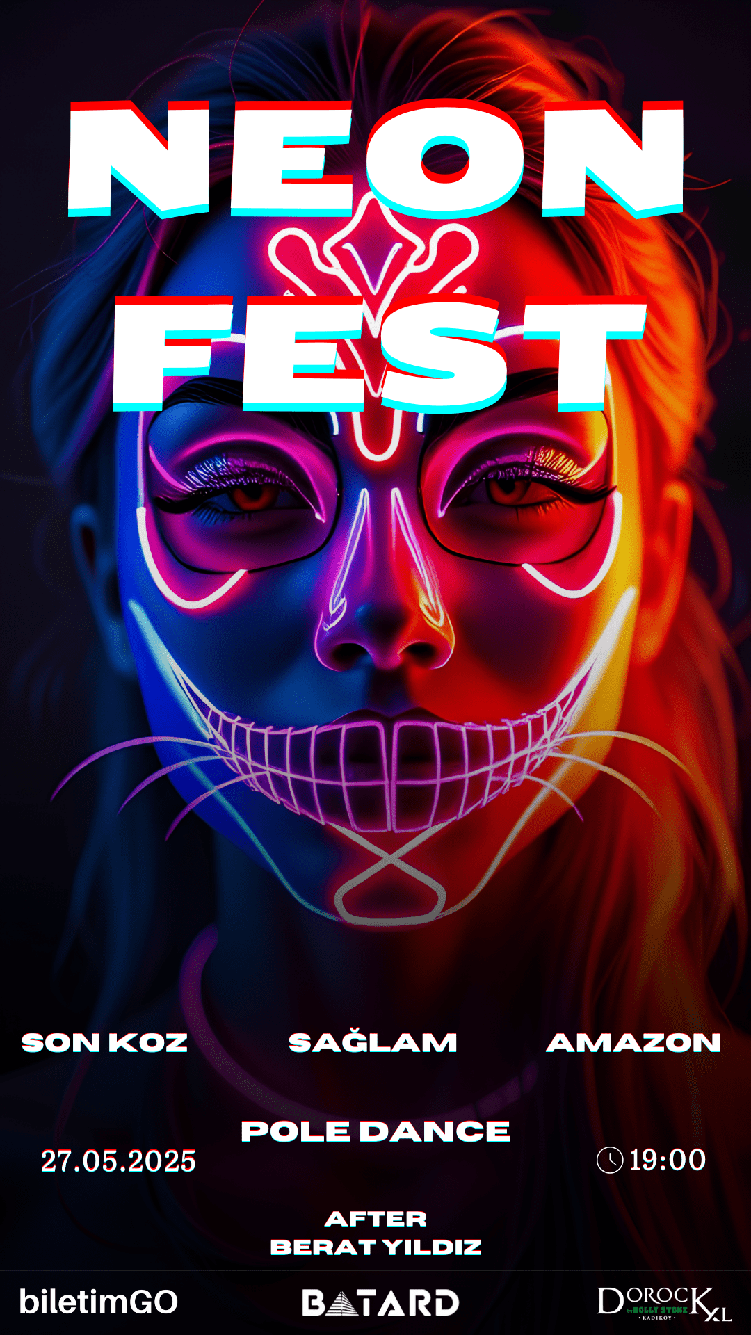 NEON FEST