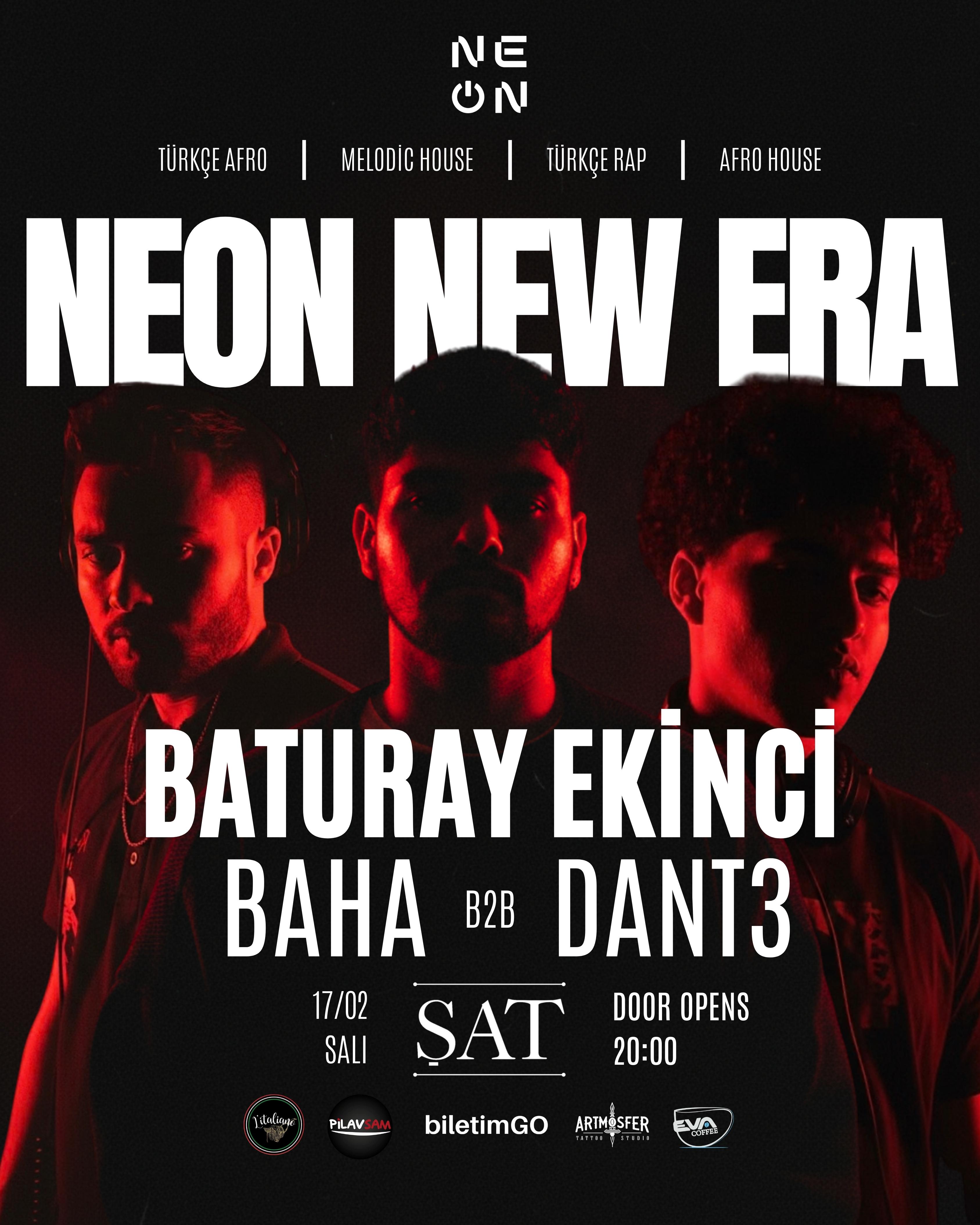 NEON NEW ERA