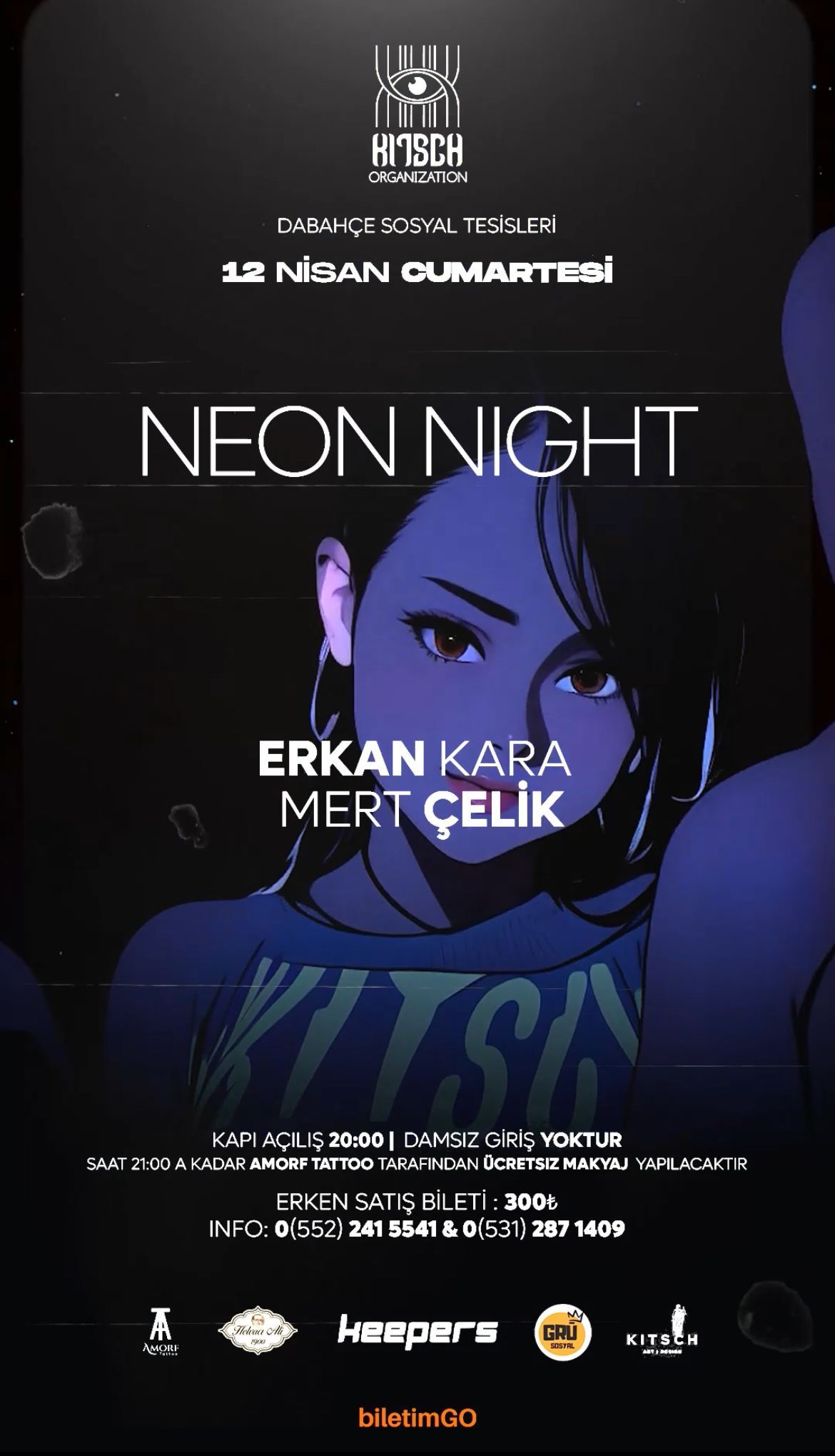NEON NIGHT