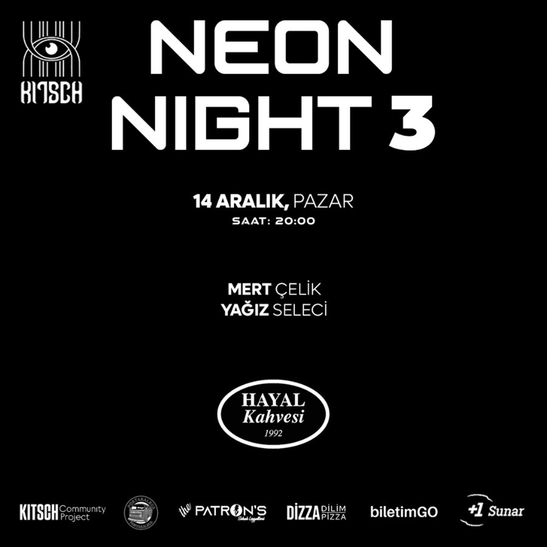 NEON NIGHT 3
