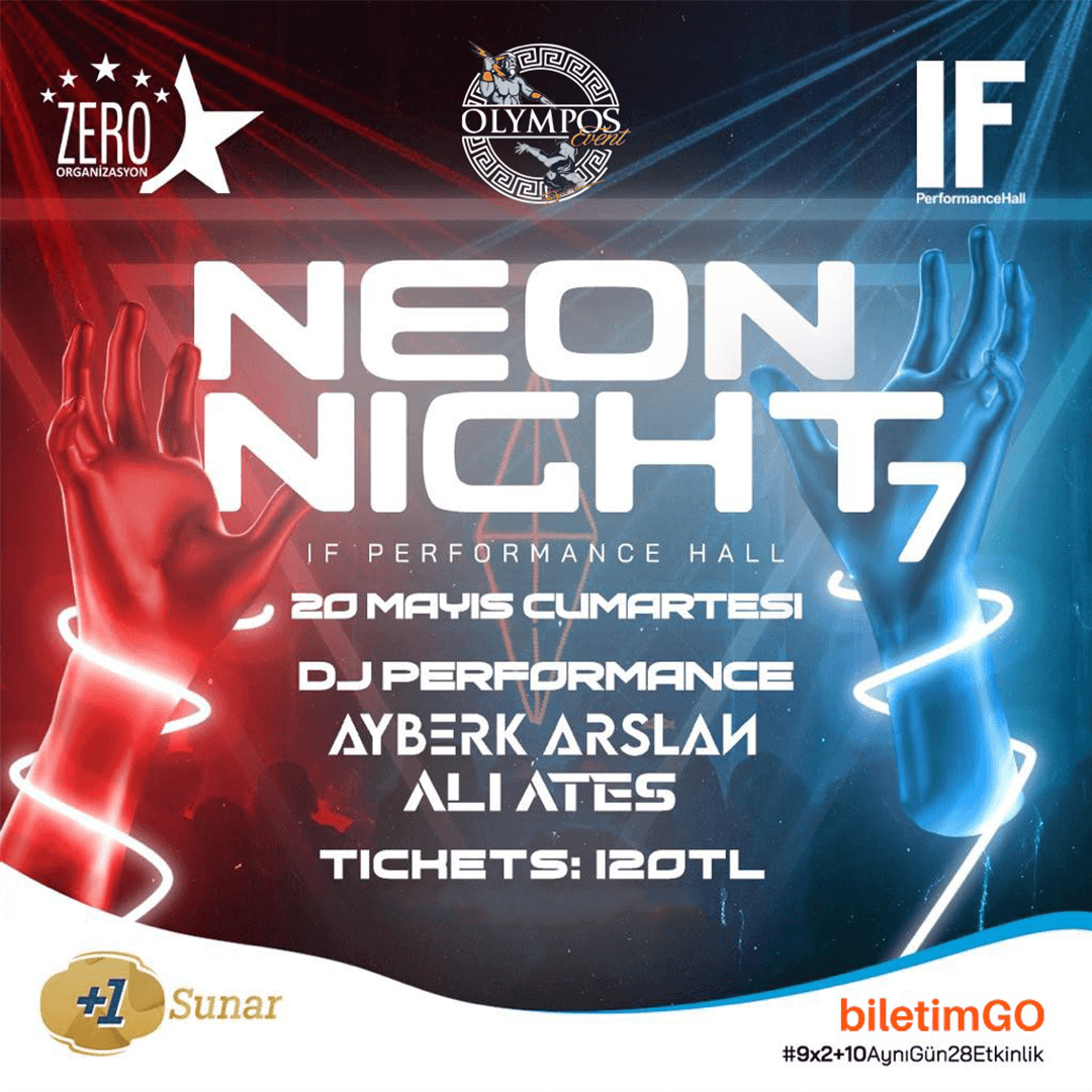 NEON NIGHT 7
