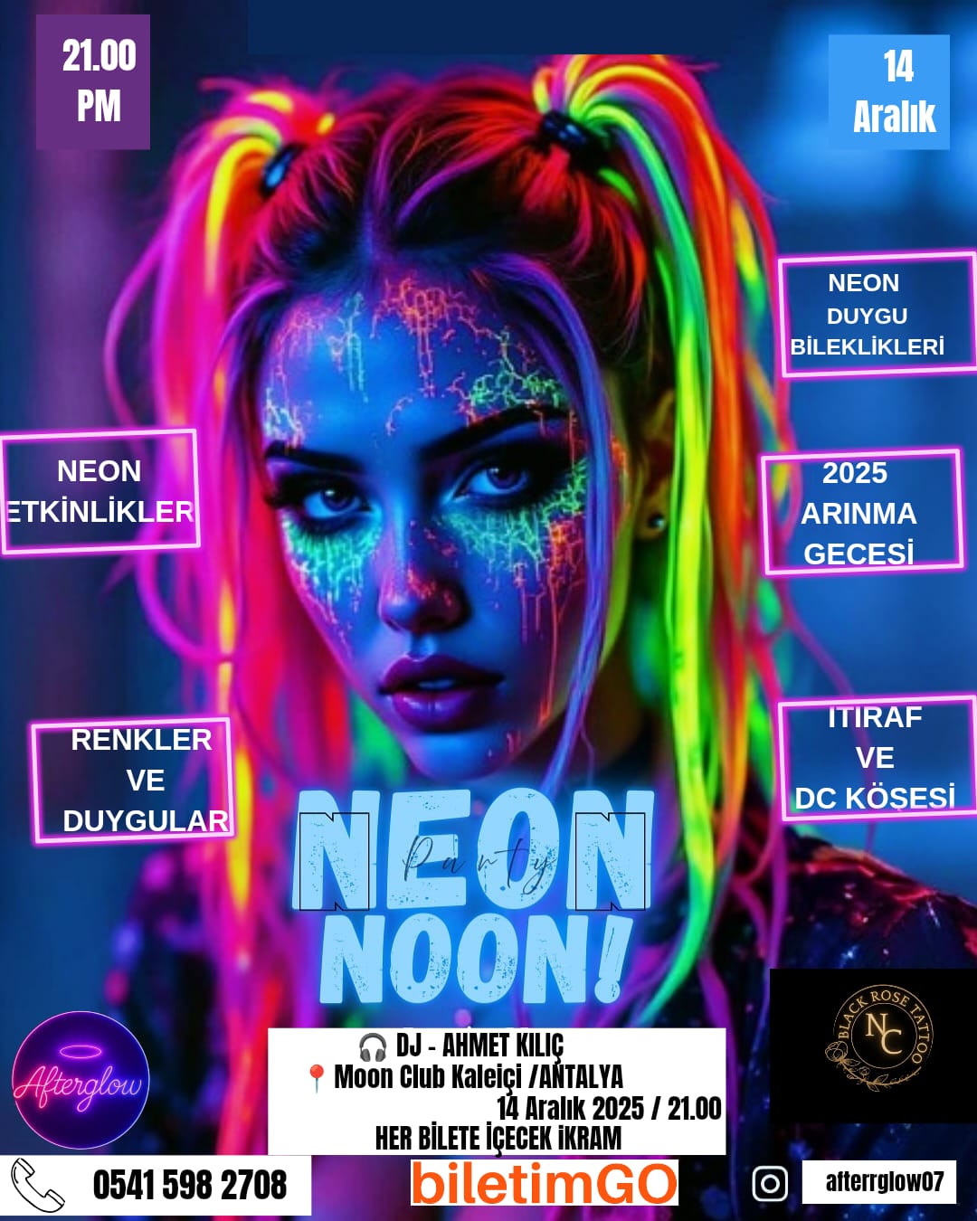 NEON PARTY