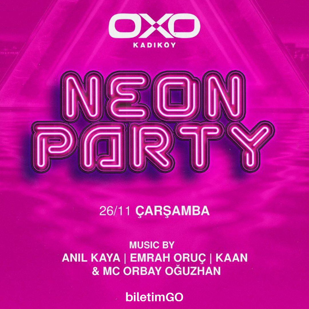NEON PARTY