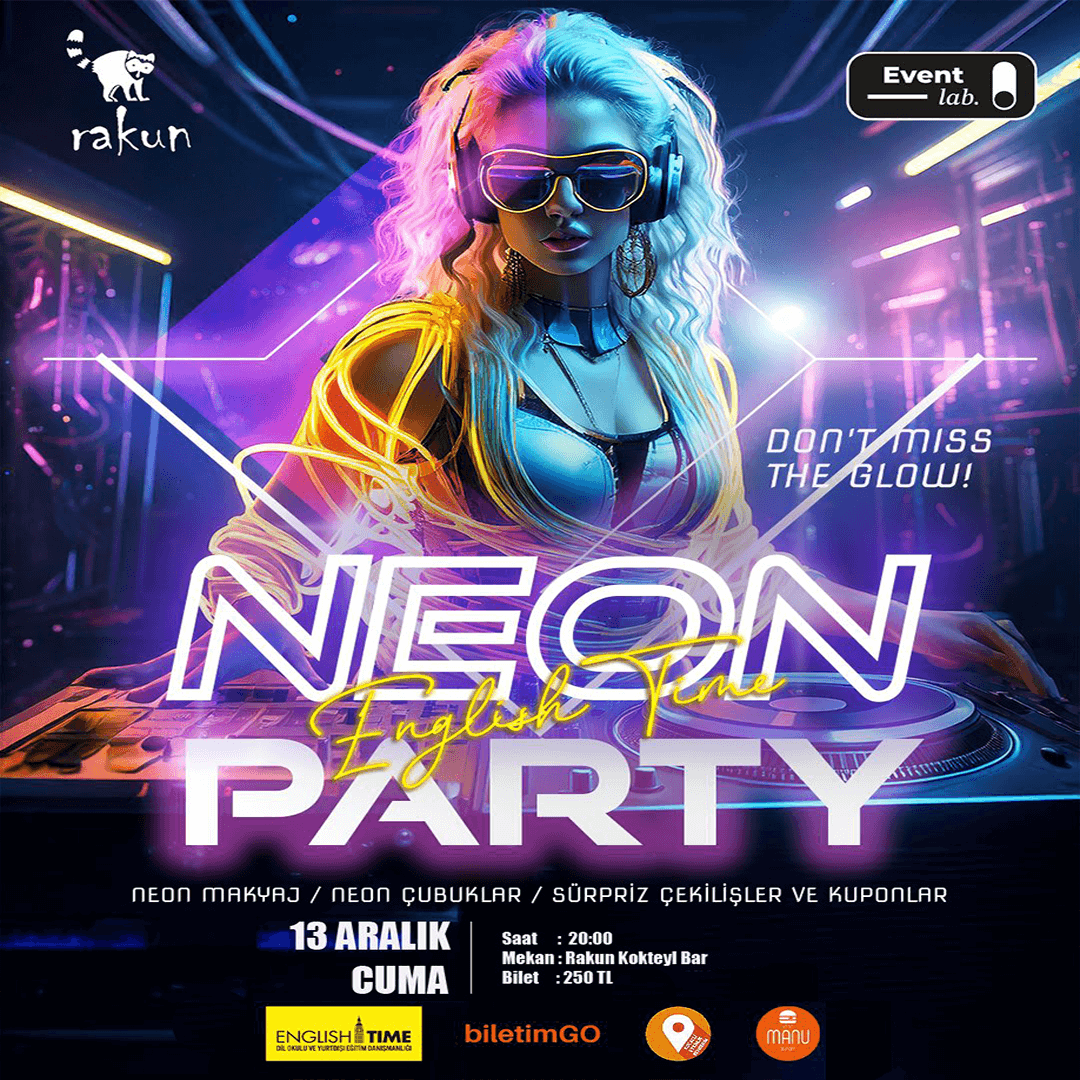 NEON PARTY