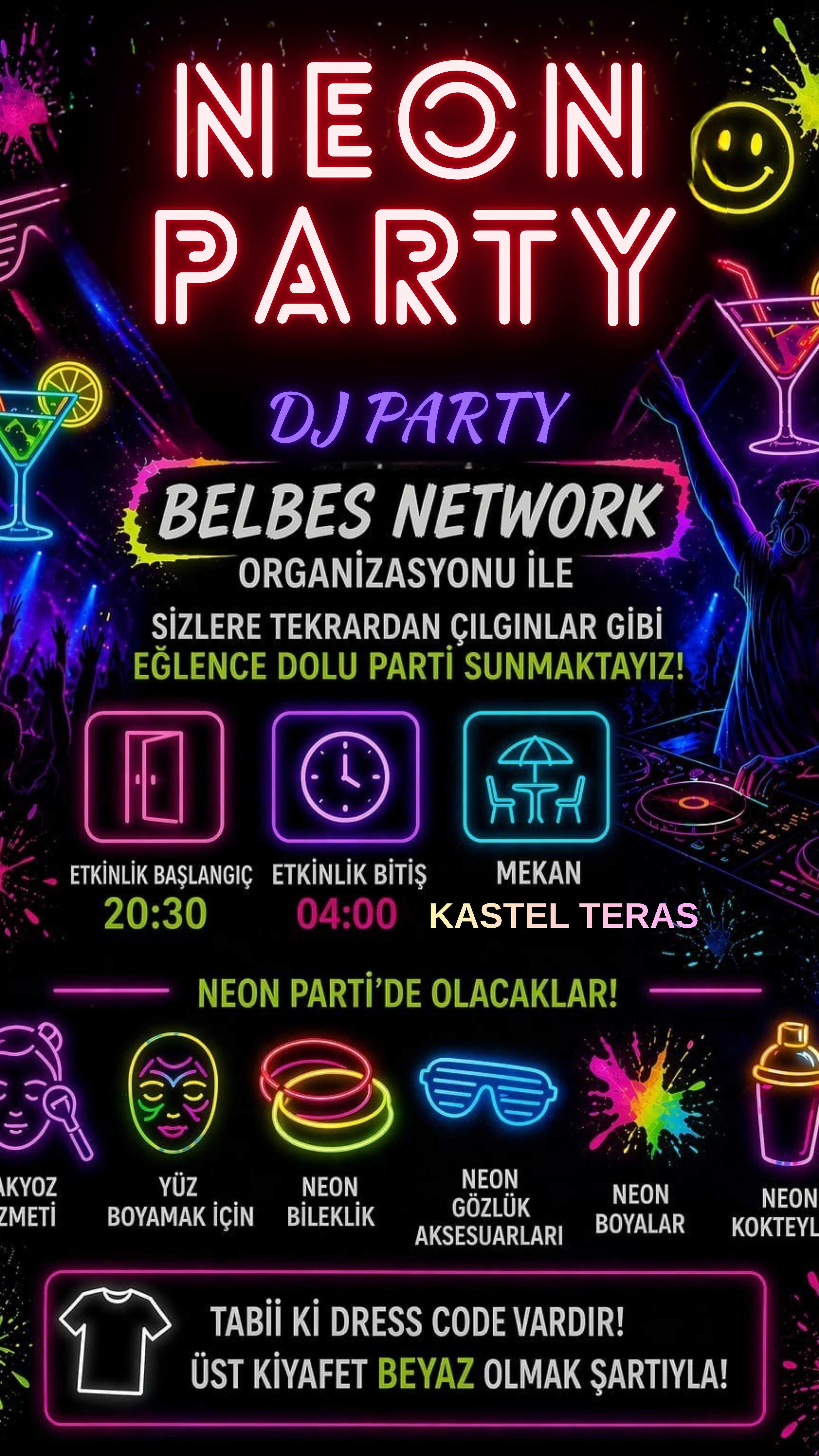 NEON PARTY