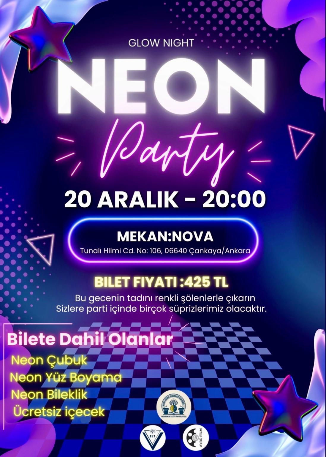 Neon Party
