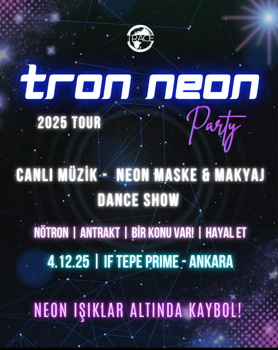 NEON PARTY - ANKARA