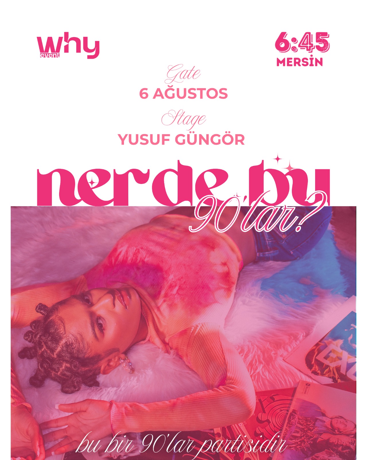 Nerde Bu 90'lar?