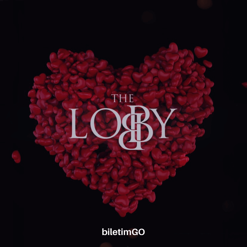 Nerdesin Pango? - The Lobby