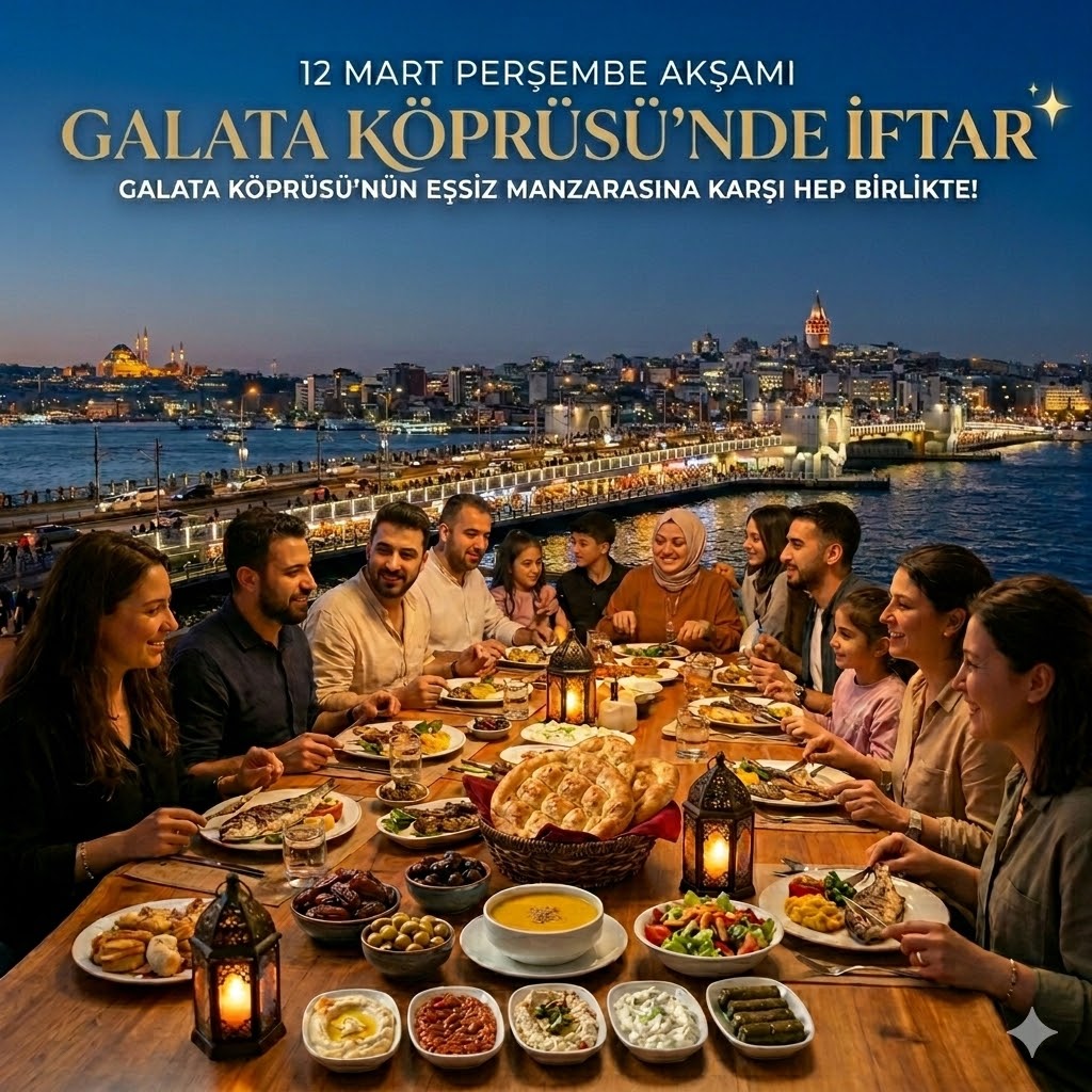 Networking İftar Yemeği