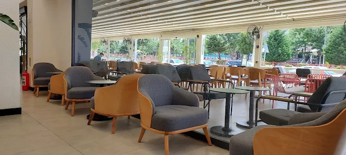 Nevada Coffee Kayseri
