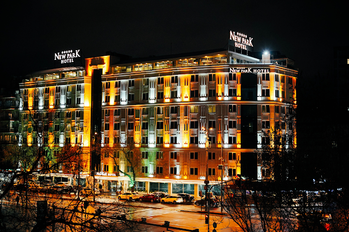 New Park Hotel Ankara