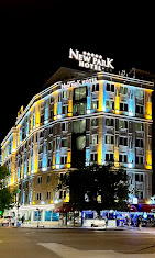 New Park Hotel Ankara