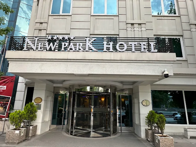 New Park Hotel Ankara