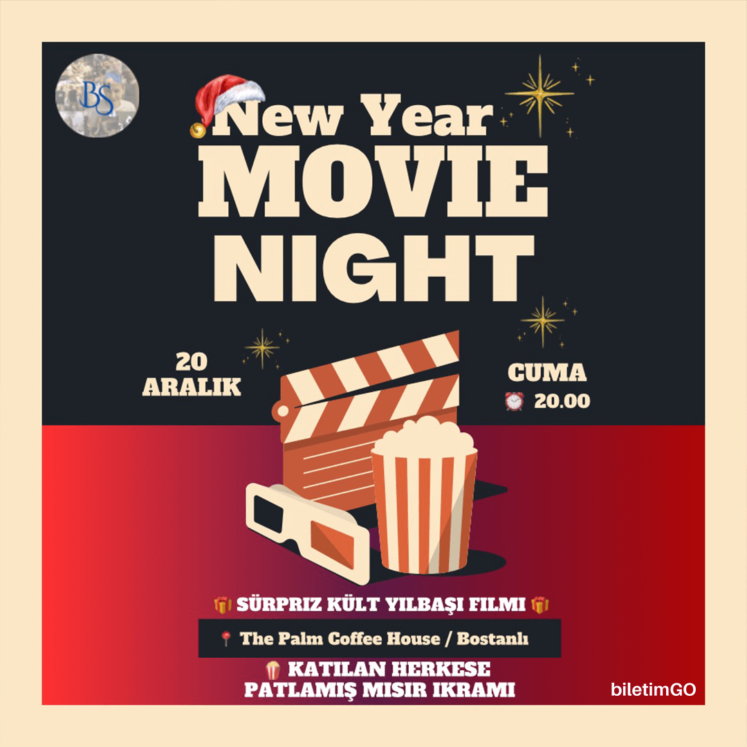 New Year Movie Night