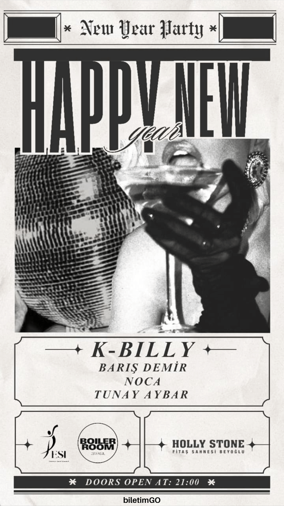 ✨ NEW YEAR , NEW BEGINNINGS , LIMITLESS FUN ! ✨