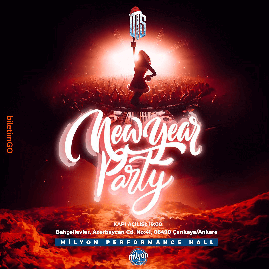 New Year Party