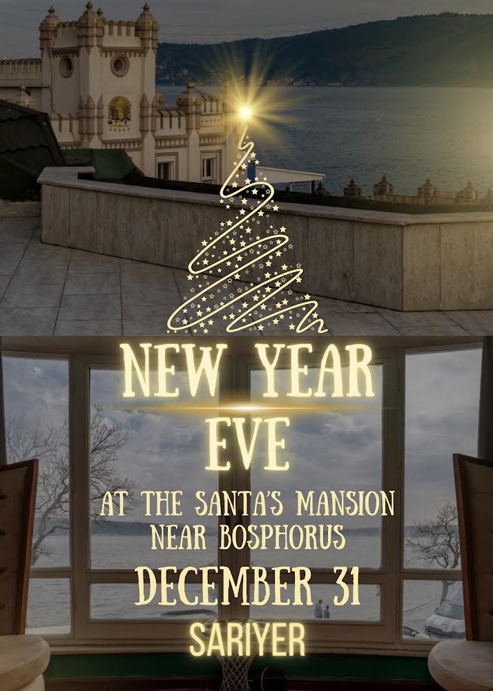 New Year Party | Santa’s Mansion