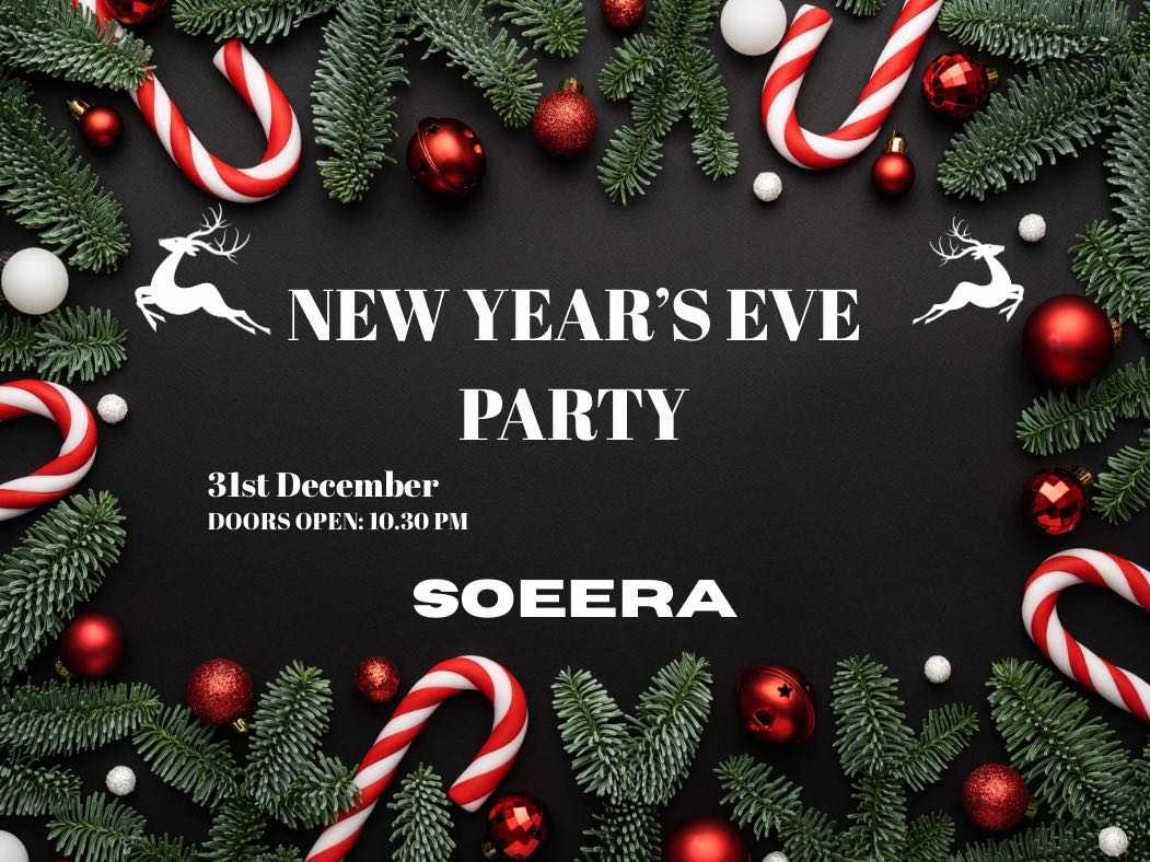 New Years Eve - Akaretler