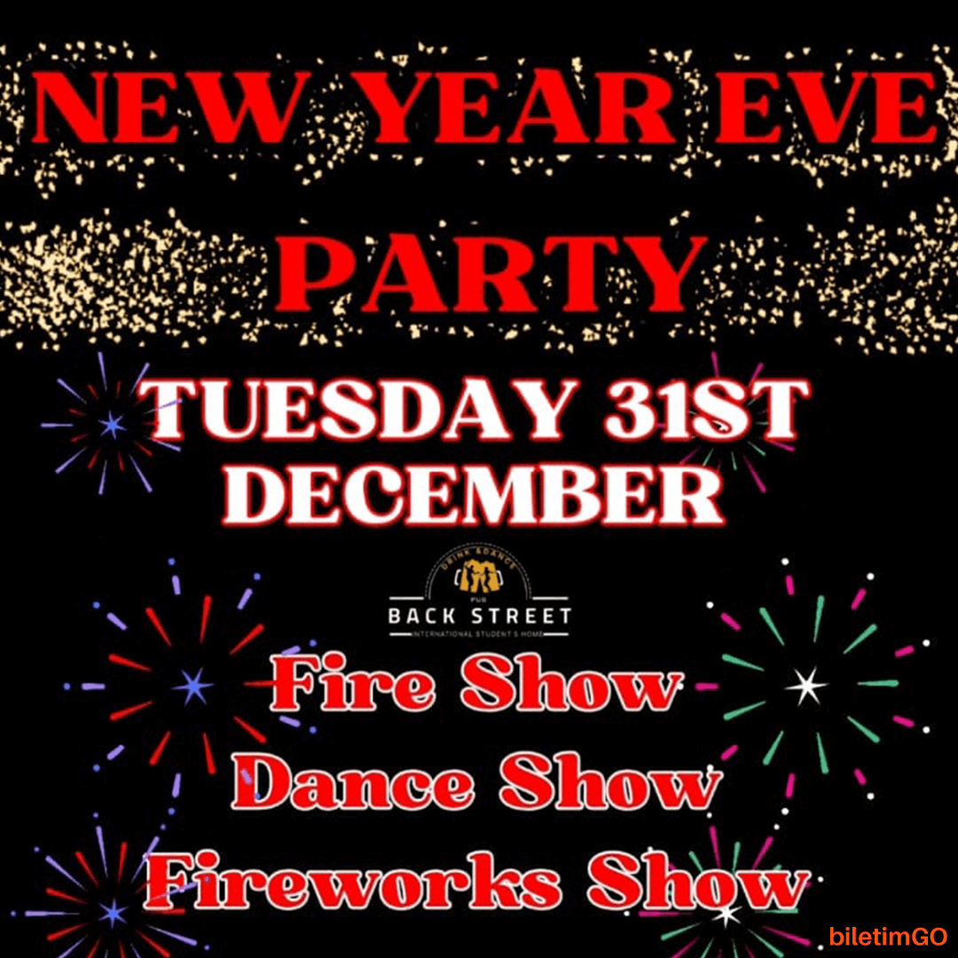 New Years Eve Party