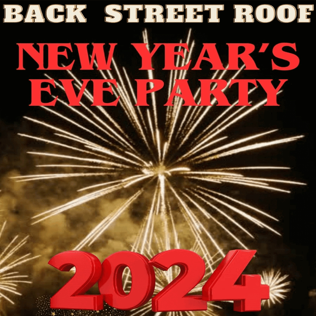New Year's Eve Party - Back Street Taksim