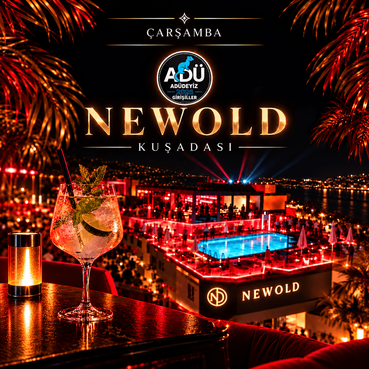 Newold Kuşadası - 14 Ekim Çarşamba