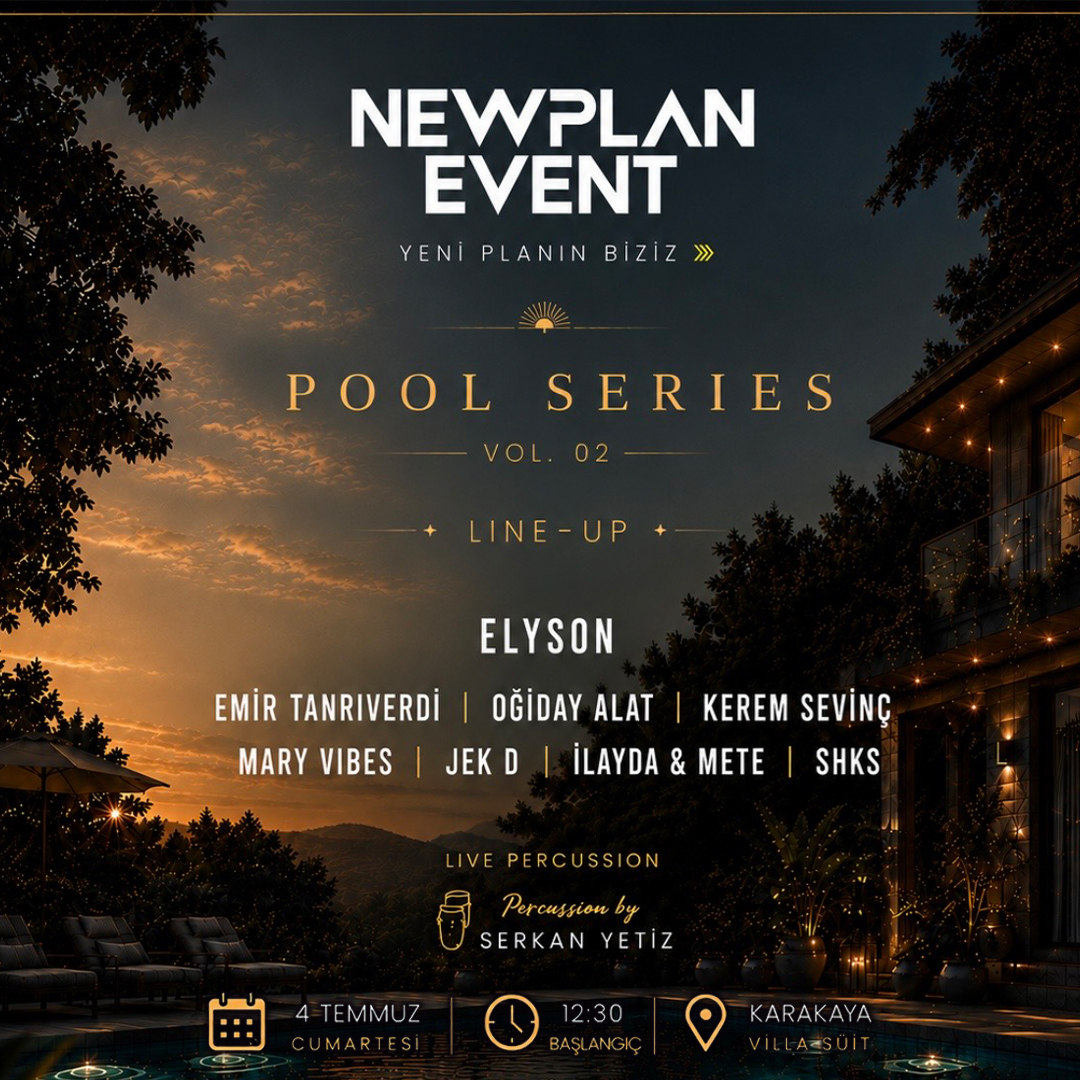 NewplanEvent Pool Series vol 2