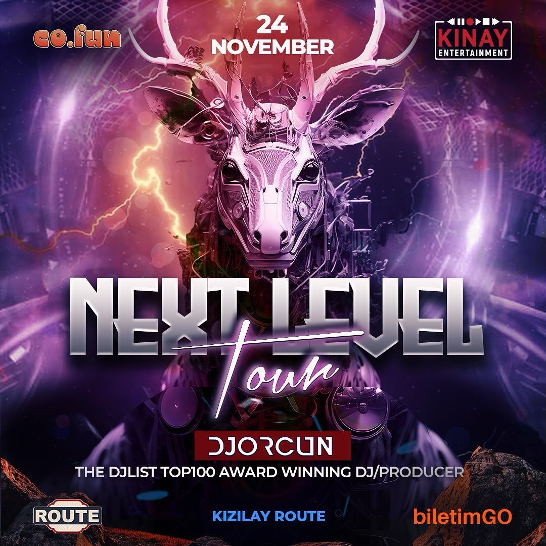 Next Level Tour