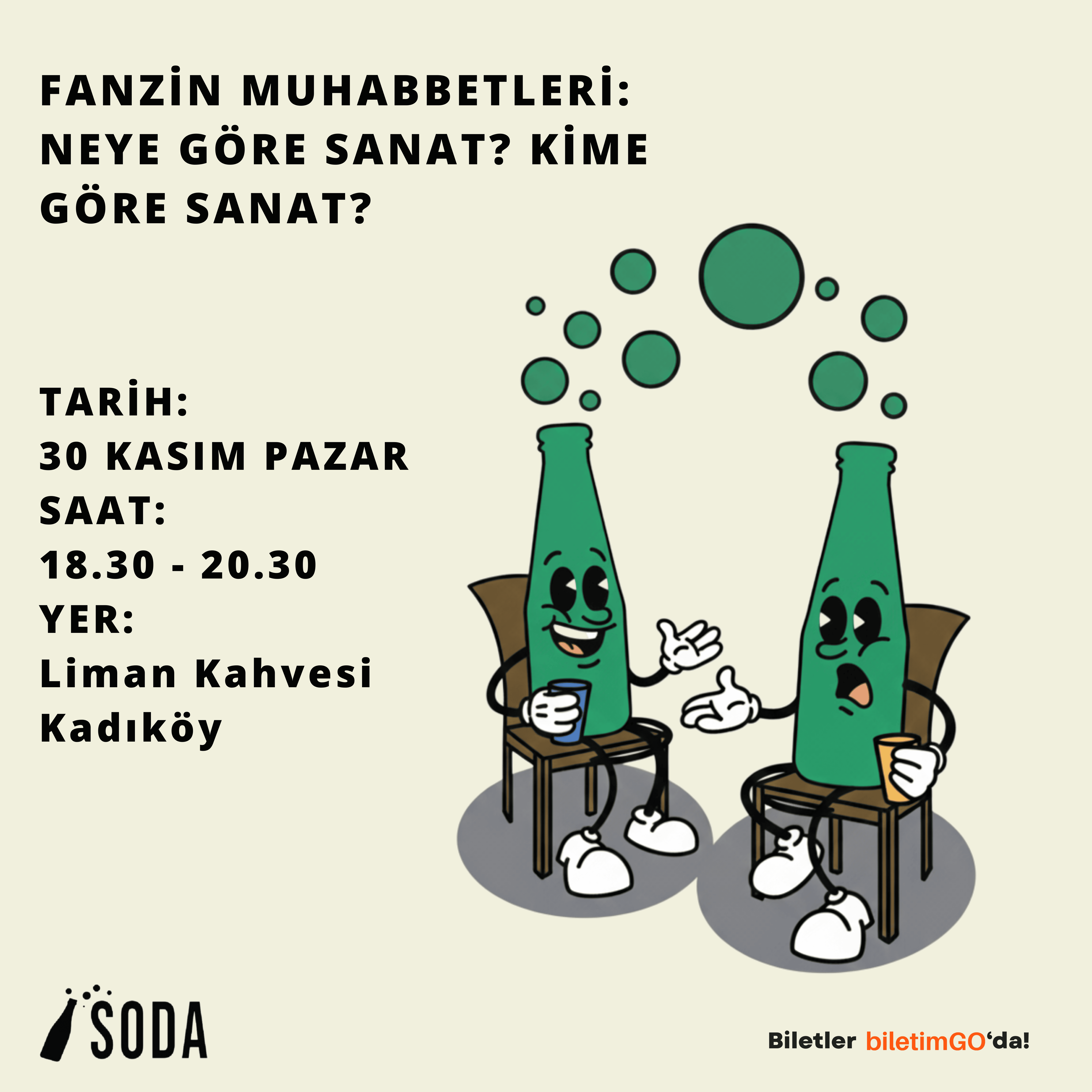 NEYE GÖRE SANAT? KİME GÖRE SANAT?