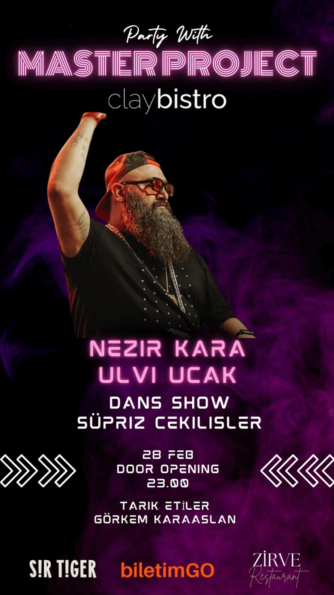 NEZİR KARA