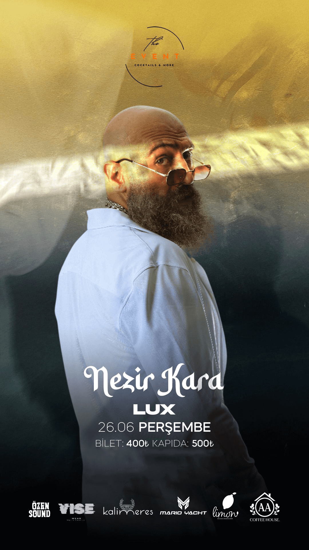 Nezir Kara - Lux Event / Yalova