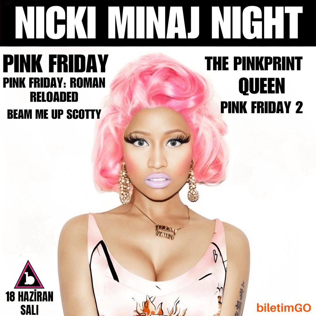 Nicki Minaj Night
