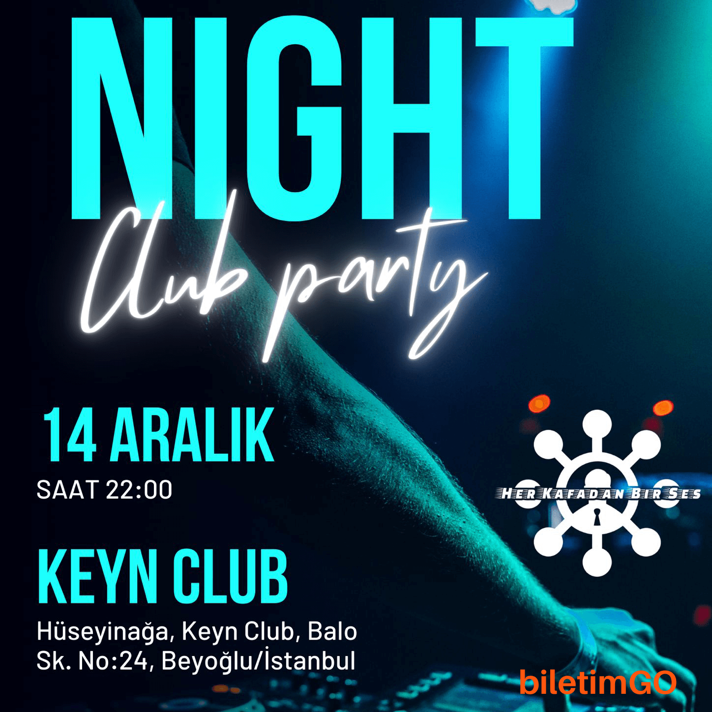 Night Club Party