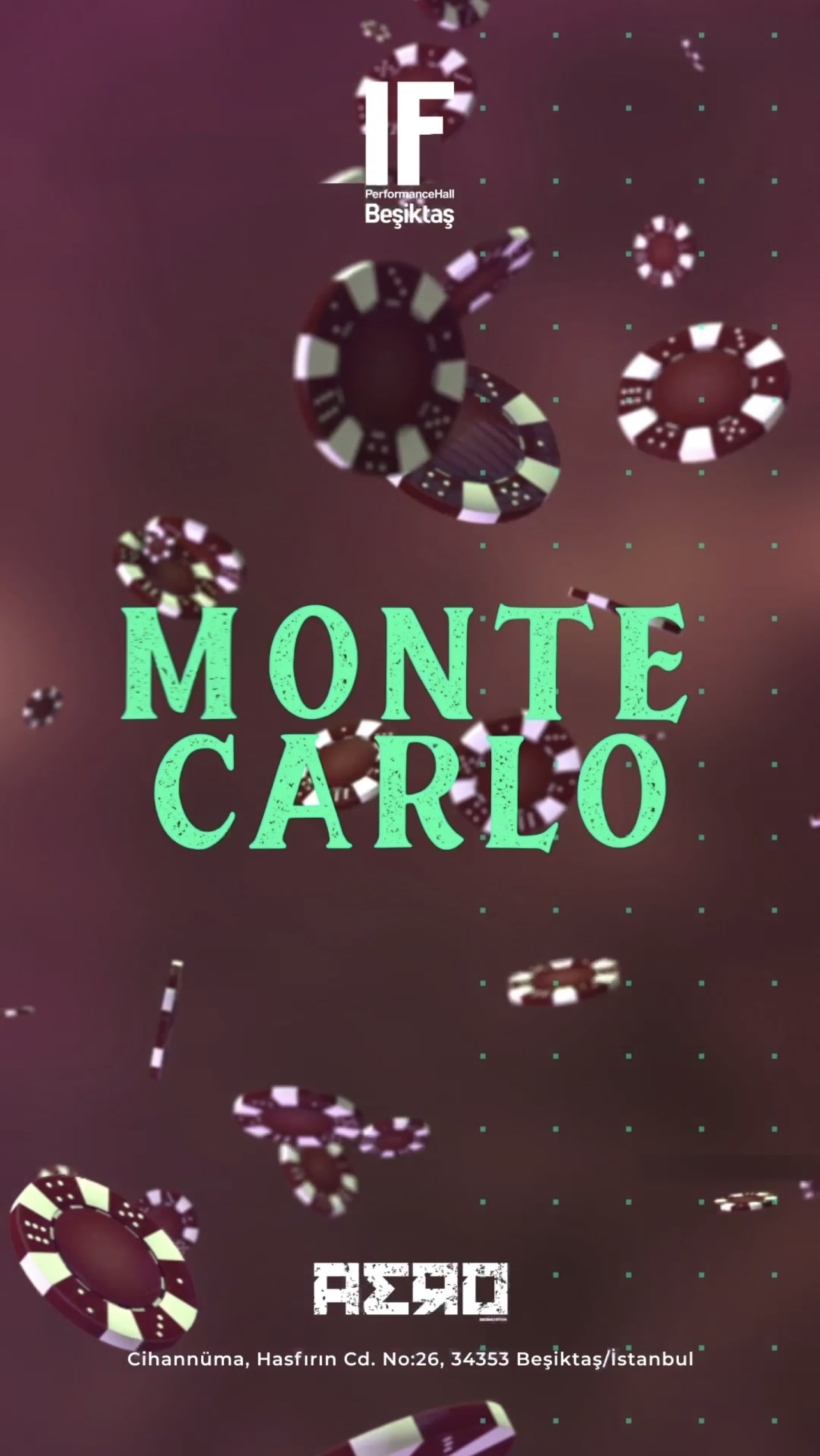 Night in Monte Carlo