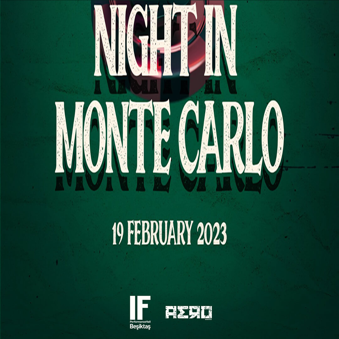NIGHT IN MONTE CARLO