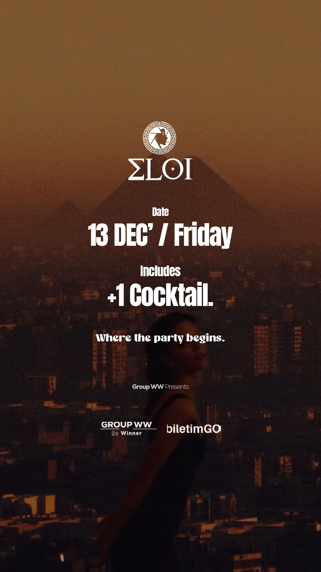 Night Out Party At Eloi