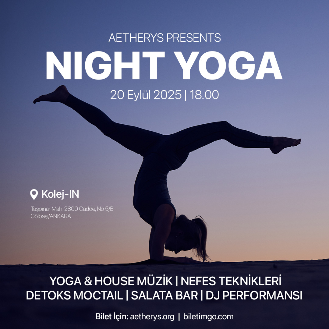 Night Yoga