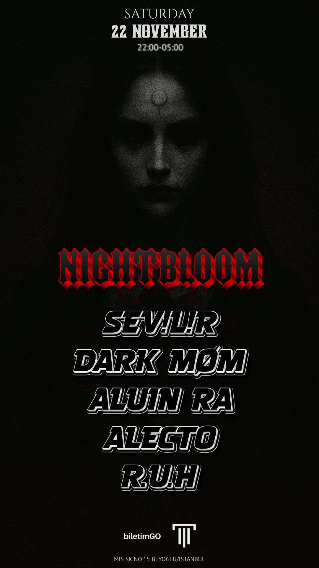 NIGHTBLOOM