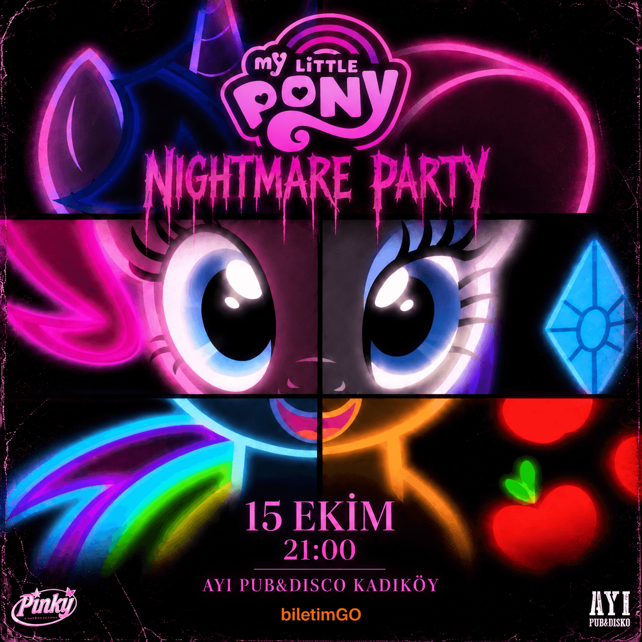 Nightmare Party (KADIKÖY)