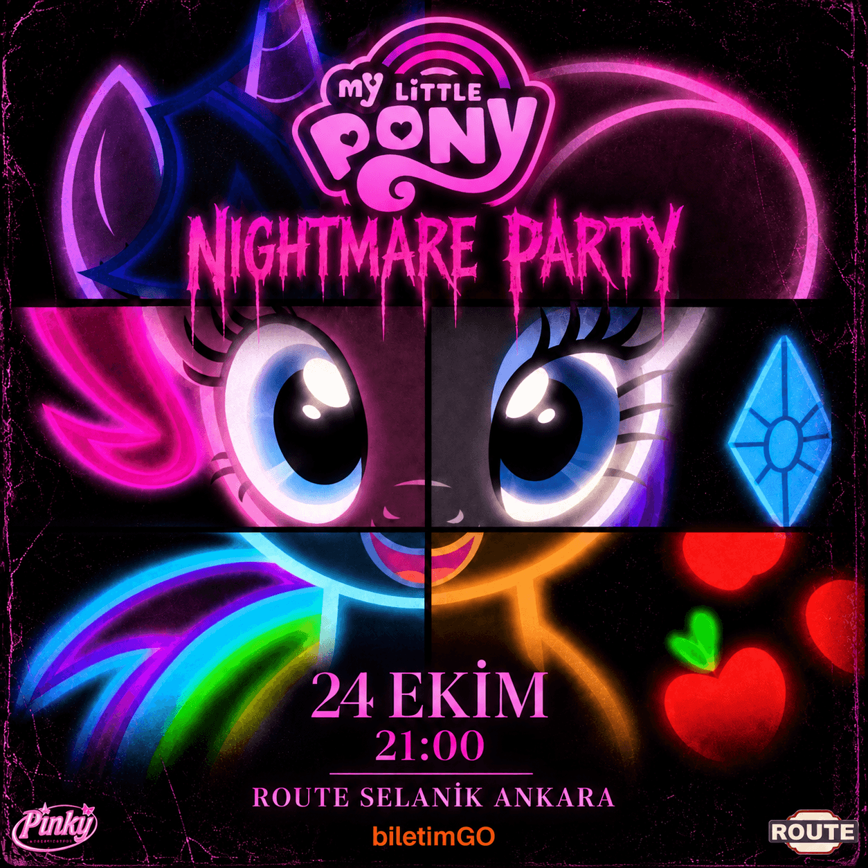 Nightmare Party (ANKARA)