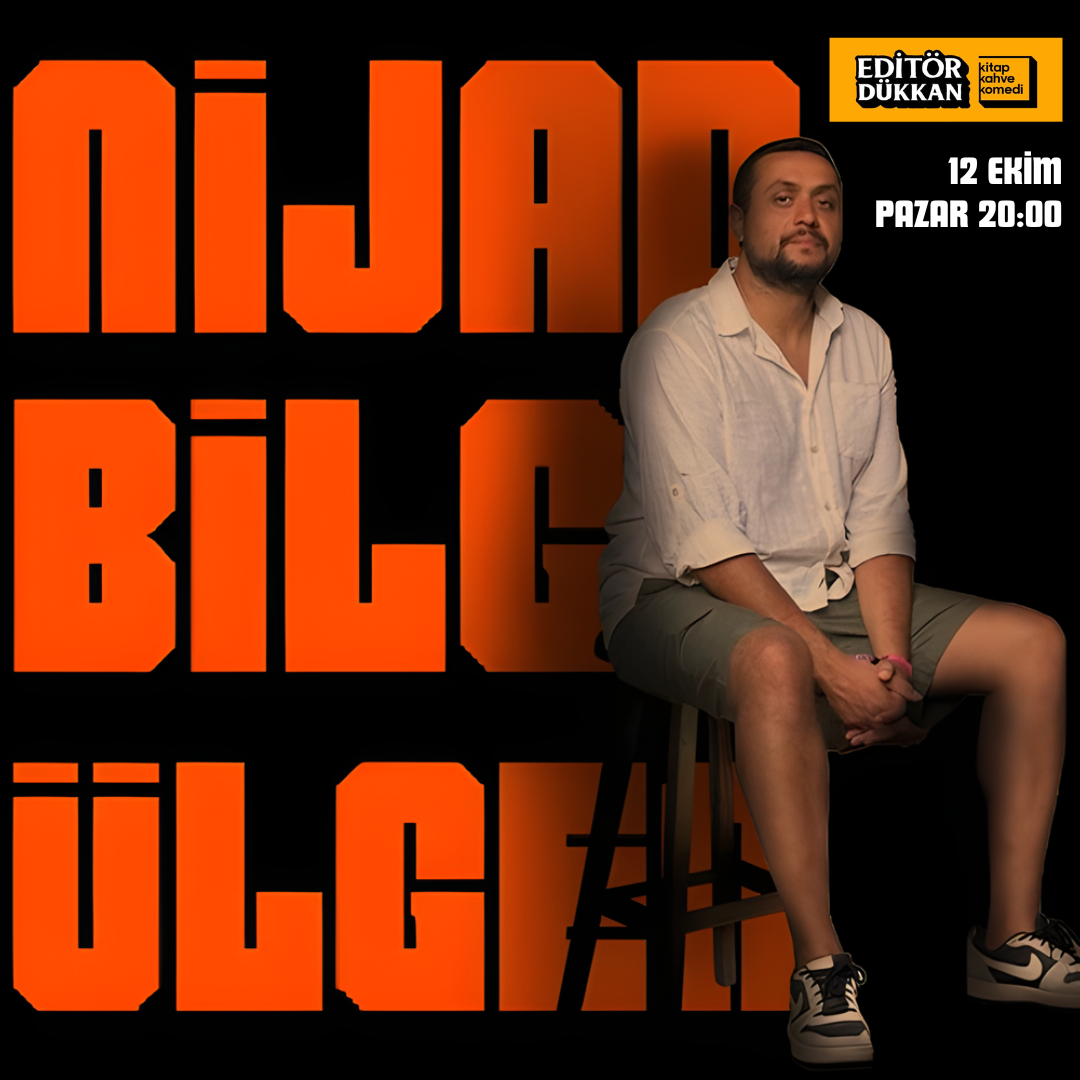 Nijad Bilge Ülgen - Standup